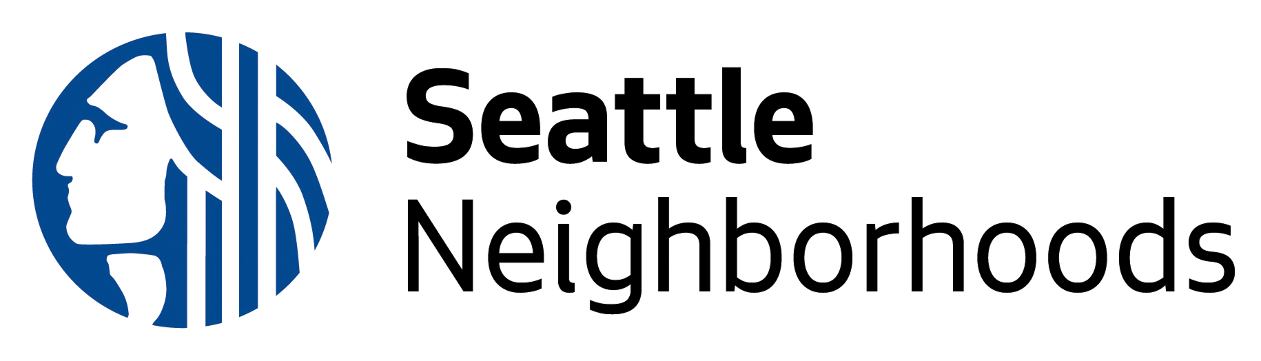 Seattle Department of Neighborhoods Logo
